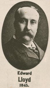 Edward Lloyd (gravyr) av English School