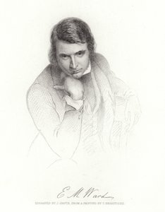 Edward Matthew Ward , engelsk viktoriansk maler av English School