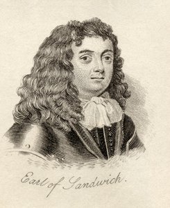 Edward Montagu, fra 