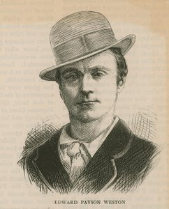 Edward Payson Weston av English School