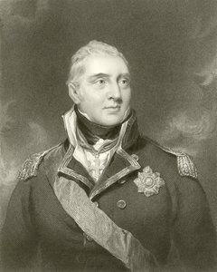 Edward Pellew, Viscount Exmouth av English School