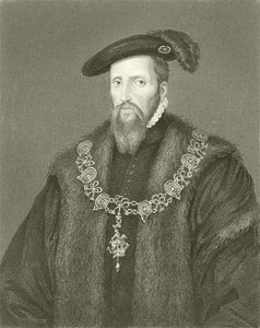 Edward Seymour, hertug av Somerset av English School