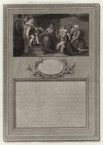 Edward VI gir charteret for sykehus av English School