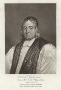 Edward Wetenhall av English School