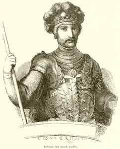 Edward den svarte prinsen av English School