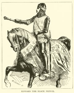 Edward den svarte prinsen av English School