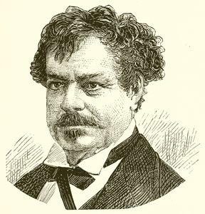 Edwin Forrest av English School