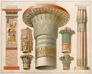 egyptisk av English School