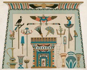 egyptisk av English School