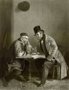 Velger og kandidat av English School
