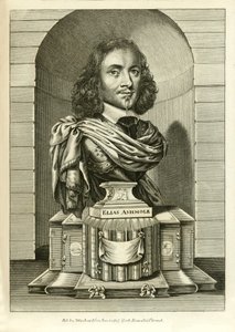 Elias Ashmole av English School