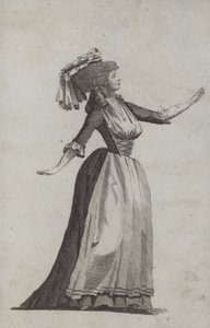 Elizabeth Billington , engelsk operasanger av English School