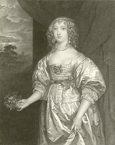 Elizabeth Cecil, grevinne av Devonshire av English School