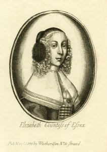 Elizabeth, grevinne av Essex av English School