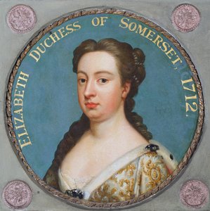 Elizabeth, hertuginne av Somerset av English School