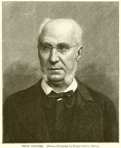 Emile Olivier av English School