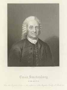 Emanuel Swedenborg av English School