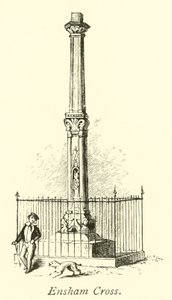 Ensham Cross av English School