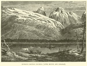 Inn i British Columbia av English School