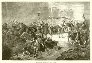 Belisarius inntog i Roma