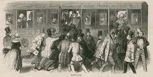 Epson Races 1847: The Railway - Second Class av English School