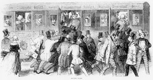 Epson Races 1847: The Railway - Second Class av English School