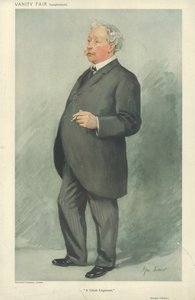 Ernest Collins av English School