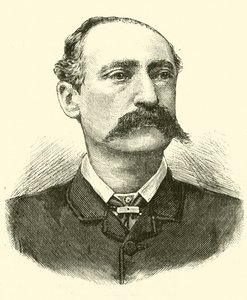 Ernest Giles (gravering) av English School