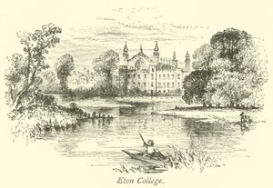 Eton College av English School