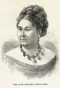 Euphrosyne Parepa-Rosa, Illustrasjon for The Graphic, 7. februar 1874 av English School