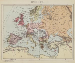 Europa (lito) av English School