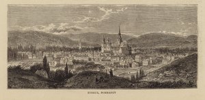 Evreux, Normandie av English School