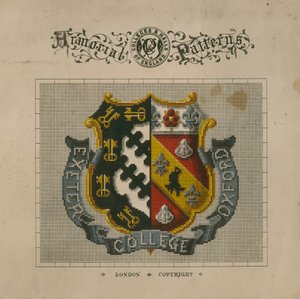 Exeter College Oxford av English School