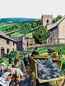 Eyam av English School