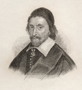 Ezekiel Spanheim, fra 'Crabbes Historical Dictionary', utgitt i 1825 av English School