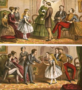 Familiesammenkomst av English School