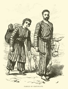 Familie av nestorianere av English School
