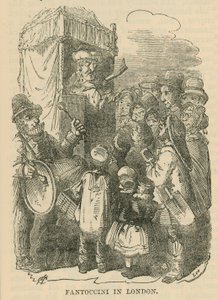 Dukker i London av English School