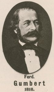 Ferdinand Gumbert (gravering) av English School