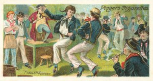 Fiddler#39;s Green av English School