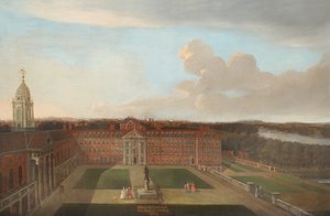 Figurretten, ca. 1720 av English School