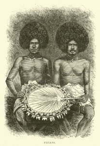 Fijianere av English School
