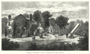 Fireside, Patricroft (gravering) av English School