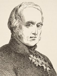Fitzroy James Henry Somerset, 1st Baron Raglan, fra 