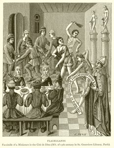 Flagellanter av English School