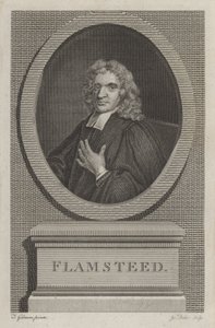 Flamsteed (gravering) av English School