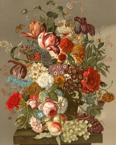 Blomsterutstilling