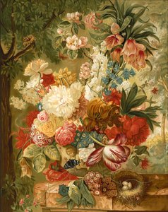 Blomsterutstilling