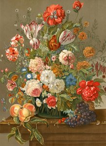 Blomsterutstilling