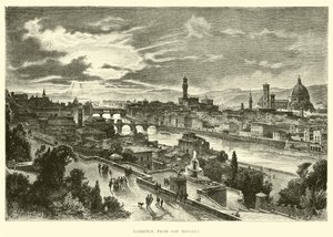 Firenze, fra San Miniato av English School